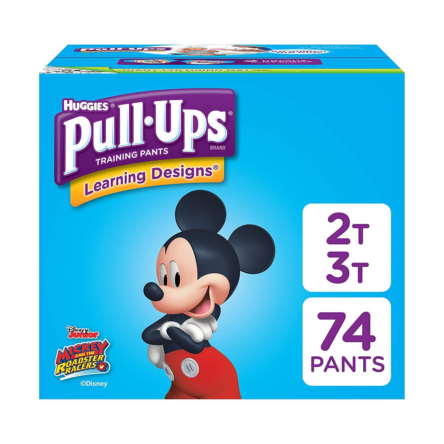 Pull-Ups Learning Designs Training Pants for Boys | Best baby products